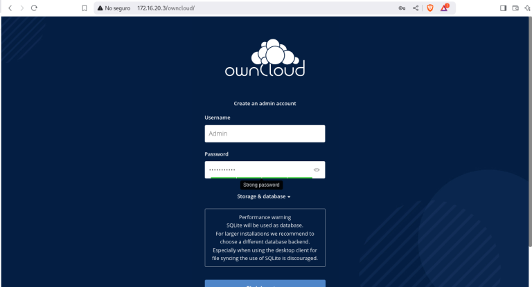 C&oacute;mo instalar OwnCloud en Rocky Linux y AlmaLinux