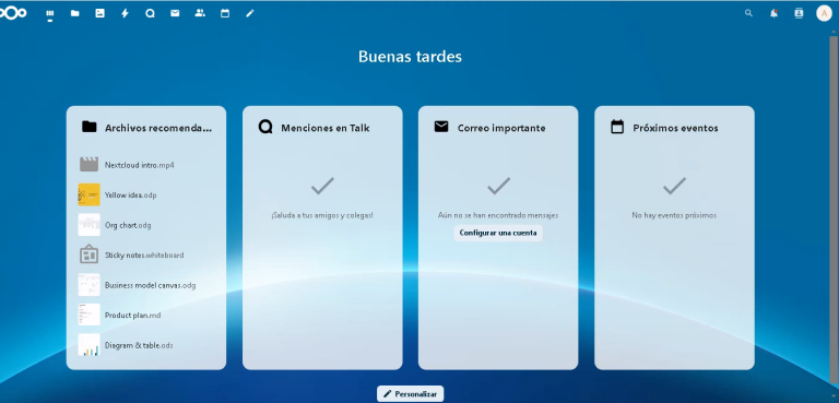 C&oacute;mo instalar Nextcloud en Debian 12